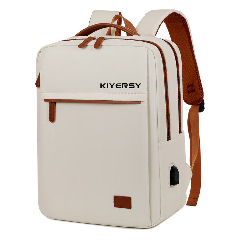 凯亚仕（KIYERSY）极丽好物系列多功能双肩包KYS-B8917（单位：个） 米白色