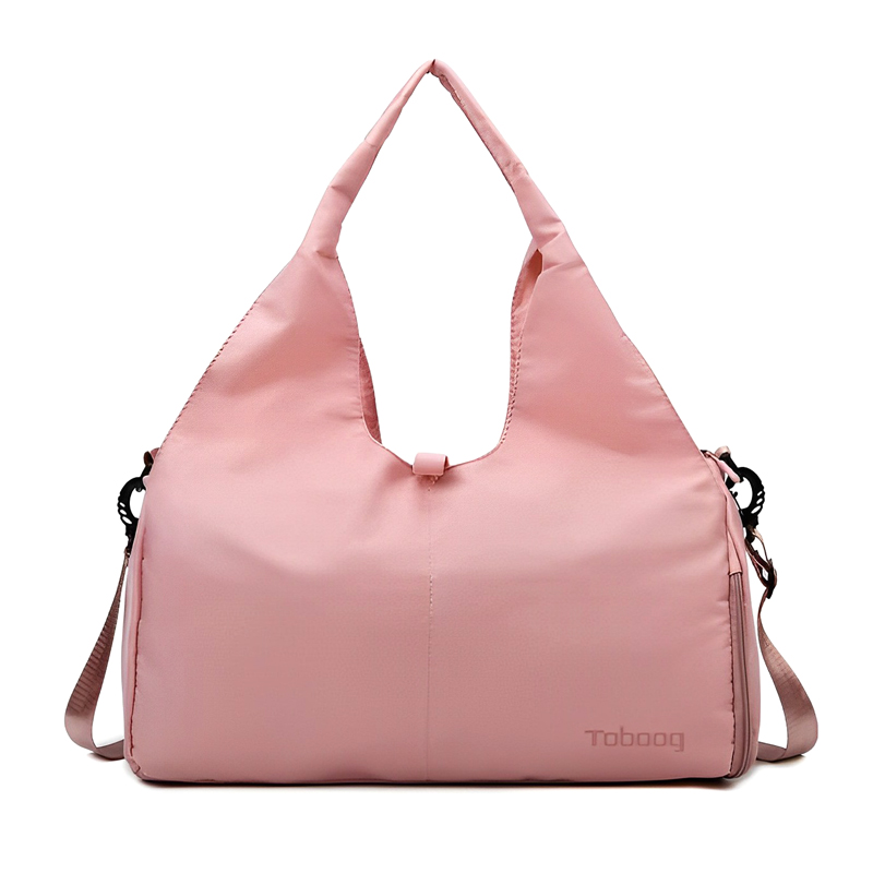 TOBOOG/途帮新款瑜伽包大容量休闲瑜伽包XSB020S/个 粉色