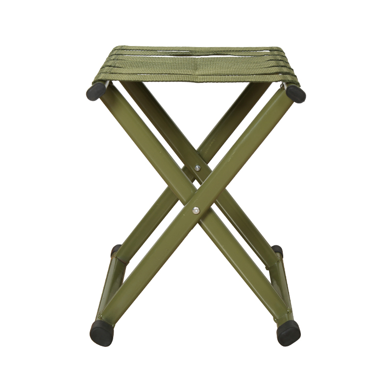 三极 Tri-polar TP8835 户外钓鱼椅折叠马扎 加厚中号 30*25*33cm(把) 绿色