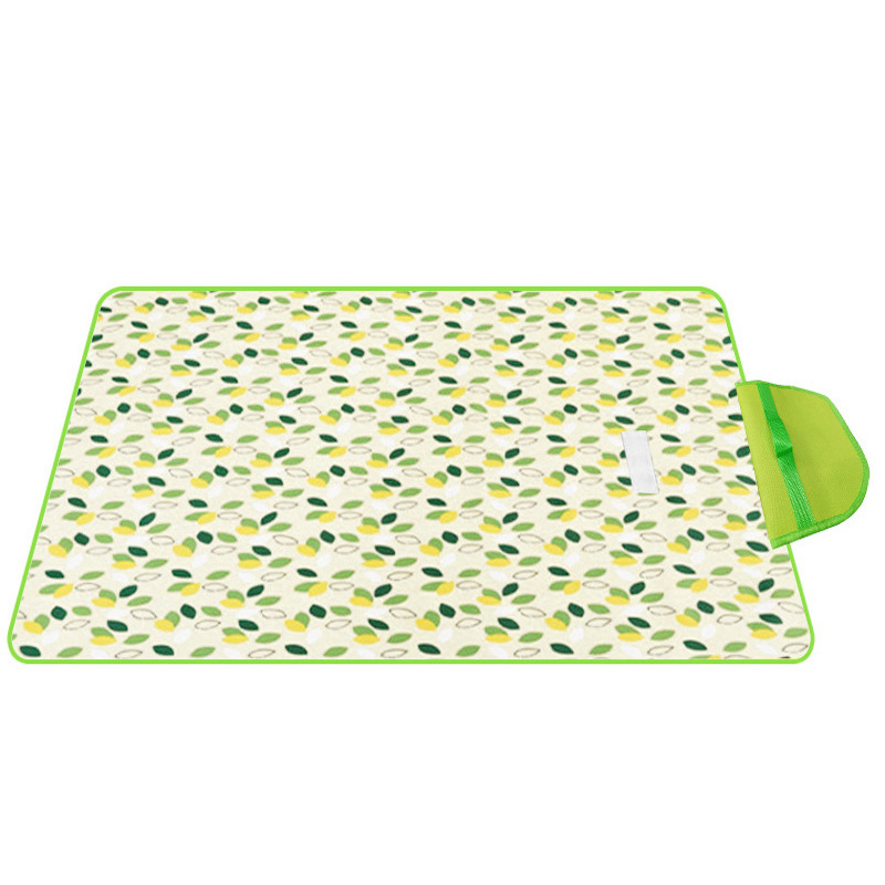 三极 Tri-polar TP1472 防水野餐垫防潮垫沙滩帐篷垫 200*200CM（单位：个） 小飞叶