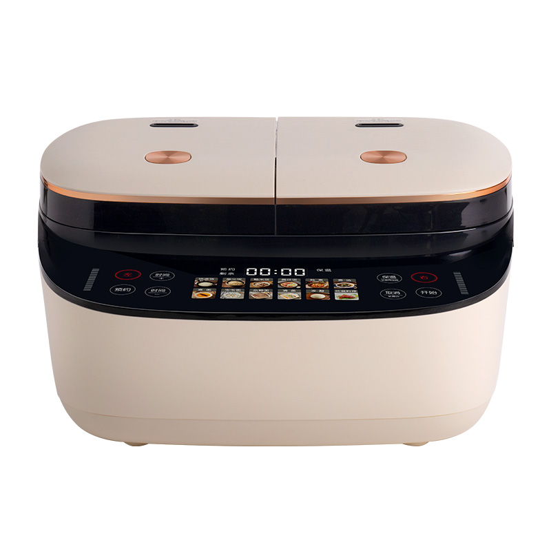 莱小厨双胆微压电饭煲TC601（单位：台） 奶白色