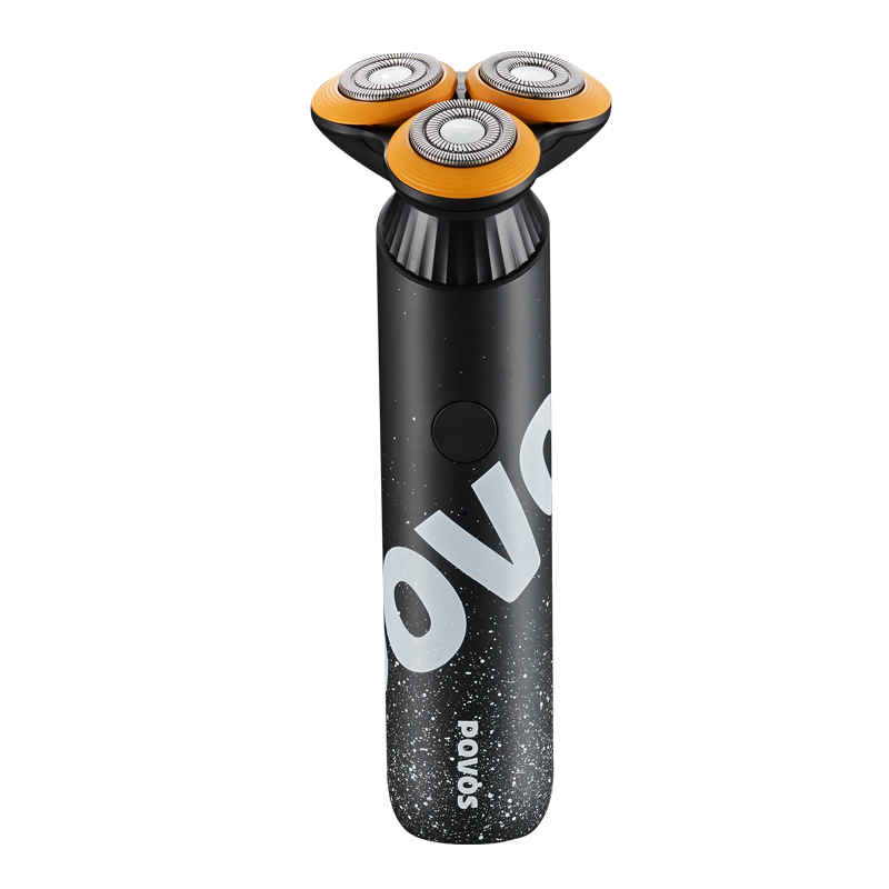 奔腾（POVOS）电动剃须刀PQ9700【单位：台】 黑色