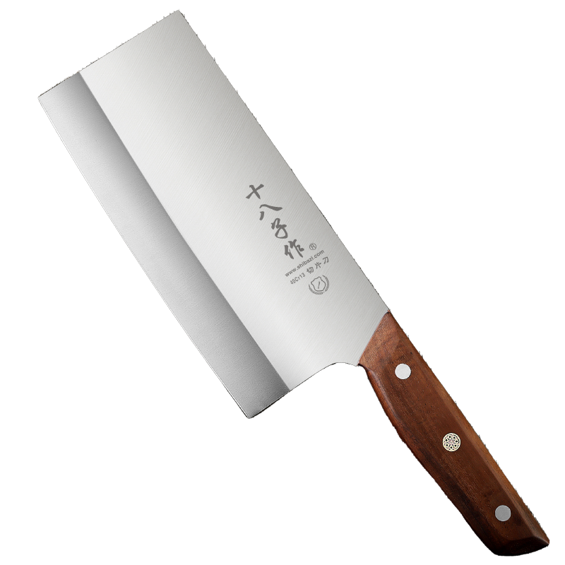 十八子作 凌锐斩切刀S2240-AB（单位：把） 本色