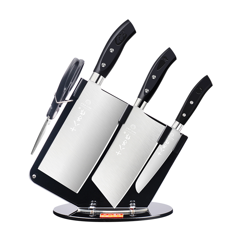 十八子作 锐意刀具五件套S2001（单位：套） 原色