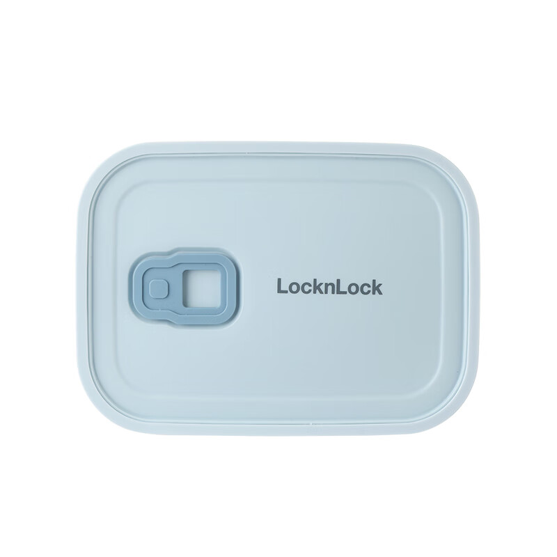 乐扣/家用品新活力不锈钢保鲜盒LCB916BLUFU蓝色400ml单位：个 蓝色