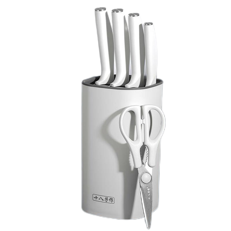 十八子作星耀刀具六件套SL2321（单位：套） 白色