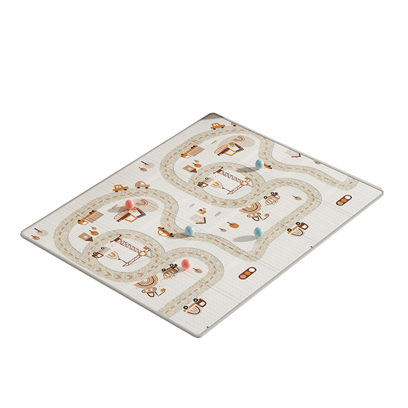 曼龙轨道环游记+云间漫游 爬行垫（单位：个） 180*200*2cm