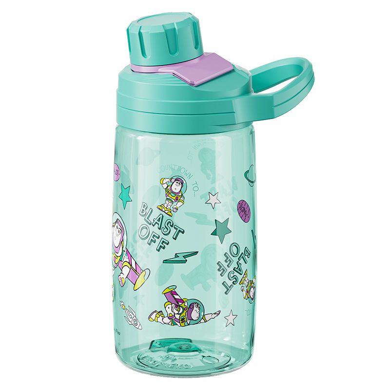 JEKO&JEKO 草莓熊系列儿童直饮杯500ml SWD2312013（个） 巴斯光年