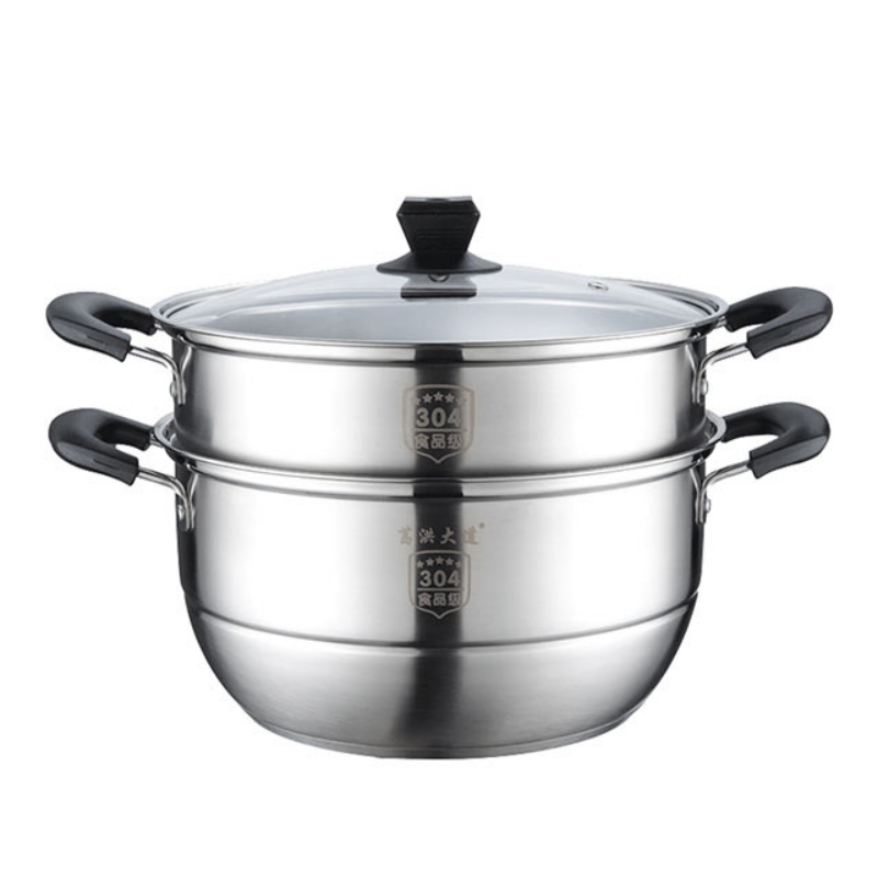 葛洪大道GHDD-00638多用锅口径28CM（单位：套） 不锈钢