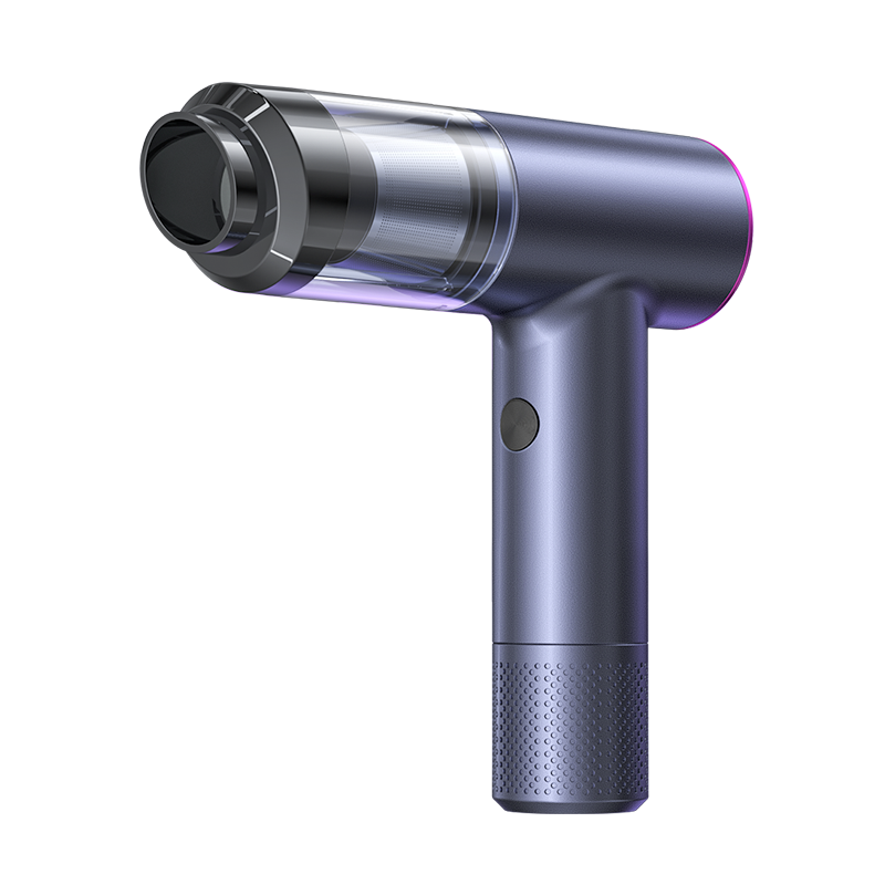 领臣 无刷电机吸尘器 EG-122 个 冰蓝色 冰蓝色