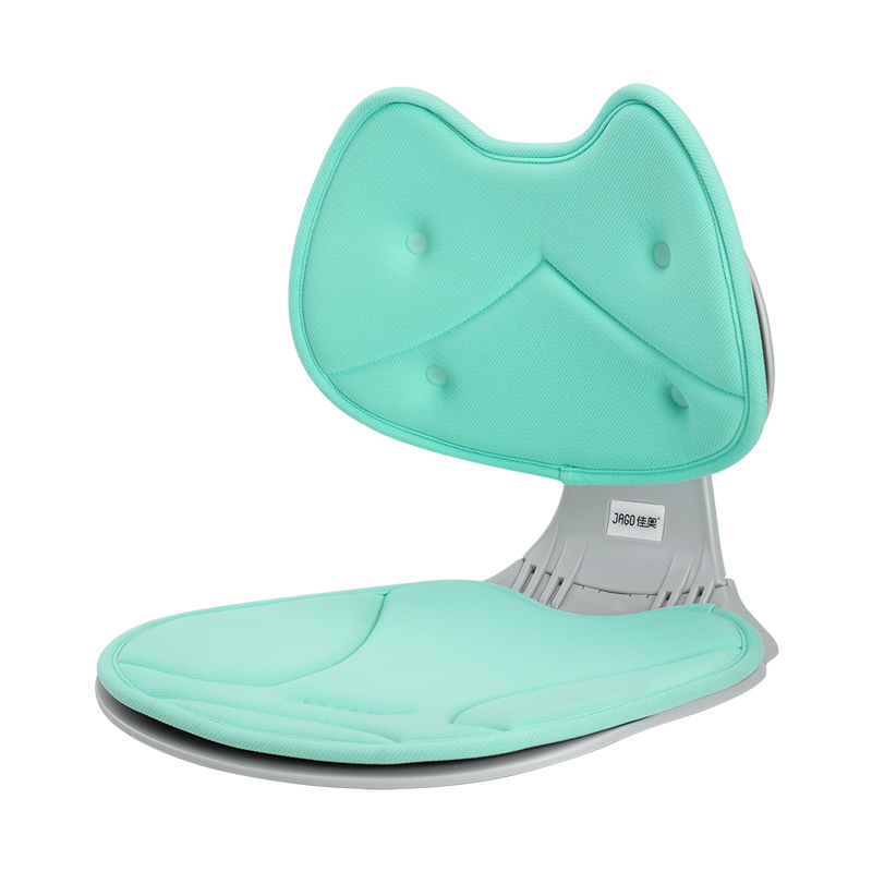 佳奥机器猫折叠坐靠一体垫232102J0100MG1（单位：个） 绿色