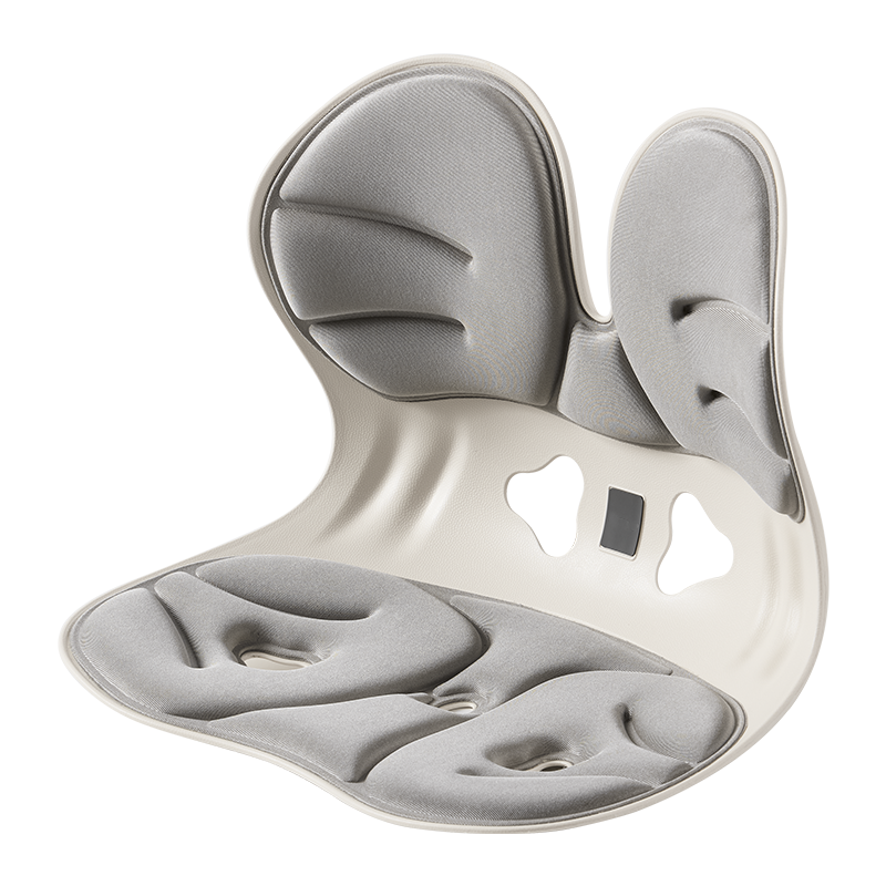 佳奥 人体工学护腰坐垫242101J3100LB6（单位：个） 珍珠灰