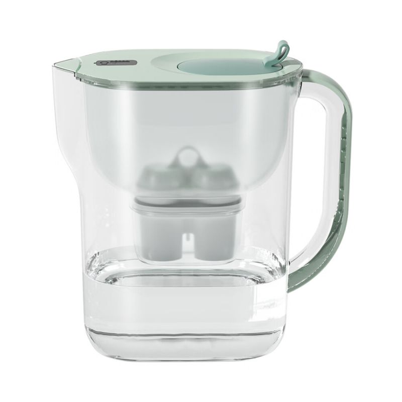 净水壶 G5系列G4312G 4.3L 沧浪青 1个去水垢滤芯（单位：个） 绮境森林