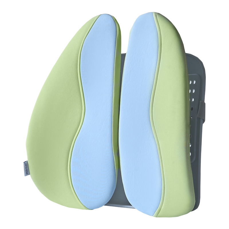 佳奥 人体工学腰垫240606J0108MG12（单位：个） 绿色