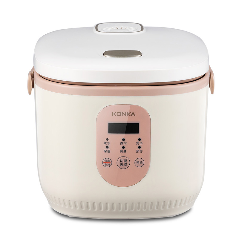 康佳（KONKA）家用多功能电饭煲KDFB-4039-M(单位：台) 柔沙粉