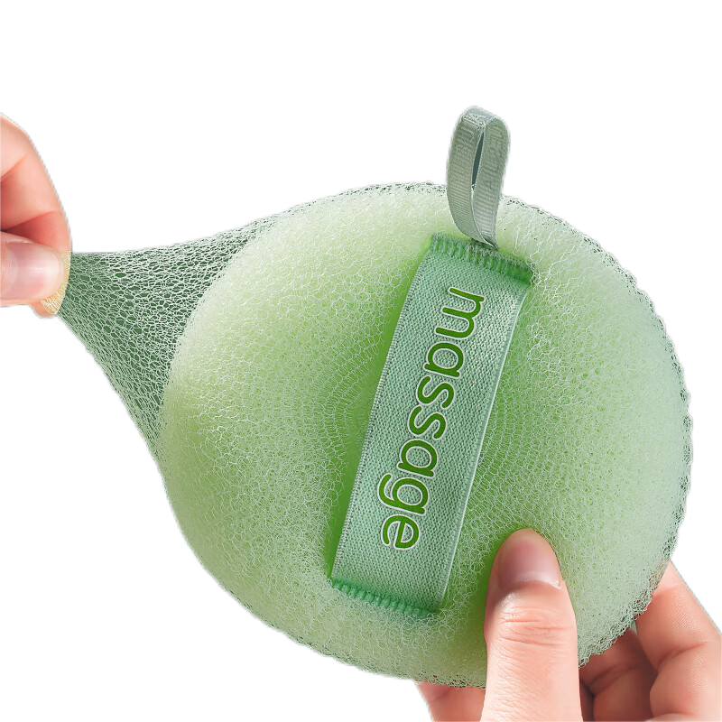 创艺老匠 浴花-B5406-草绿(单位：个) 绿色