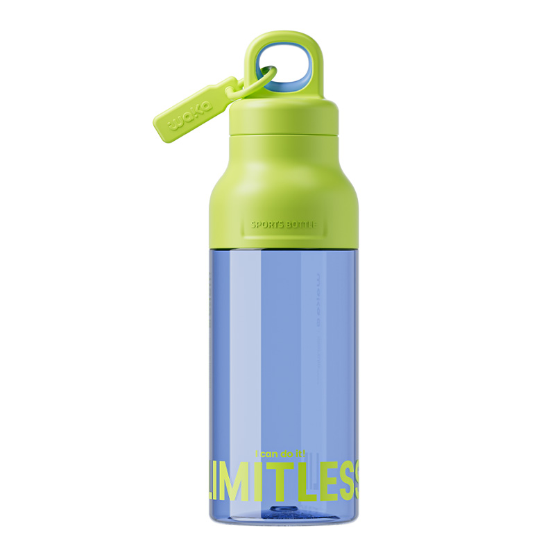 waka waka 速开运动杯650ml swc-2022（单位：个） 光感紫