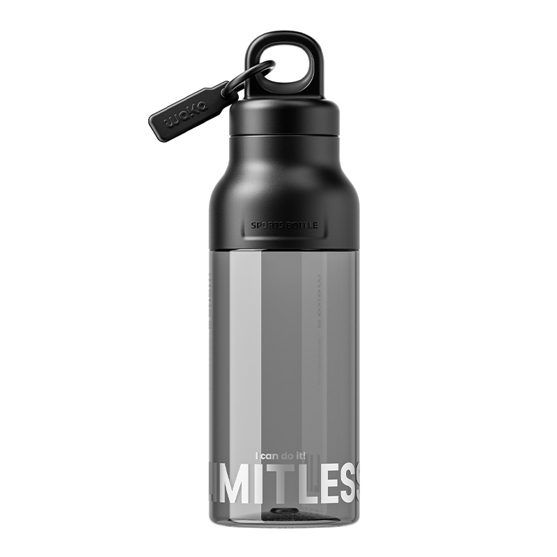 waka waka 速开运动杯650ml swc-2022（单位：个） 幻影黑