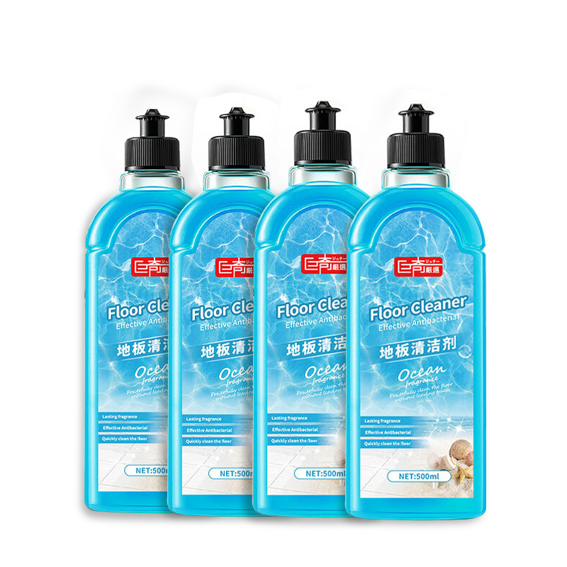 巨奇木地板清洁剂（单位：瓶） 500ml*4瓶