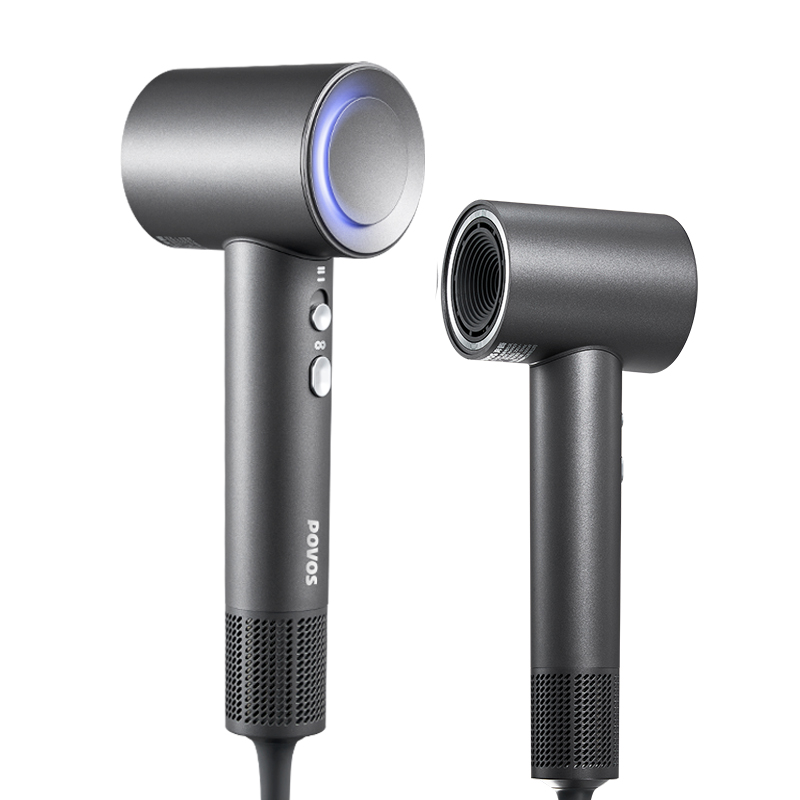 奔腾高速电吹风 PH9909-深灰银【单位：个】 星河银