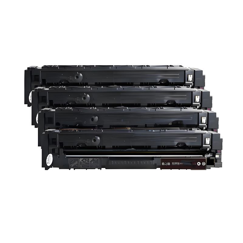 格之格 508A硒鼓适用惠普M553DN M553N M553X M577C 四色套装（组） 黑色