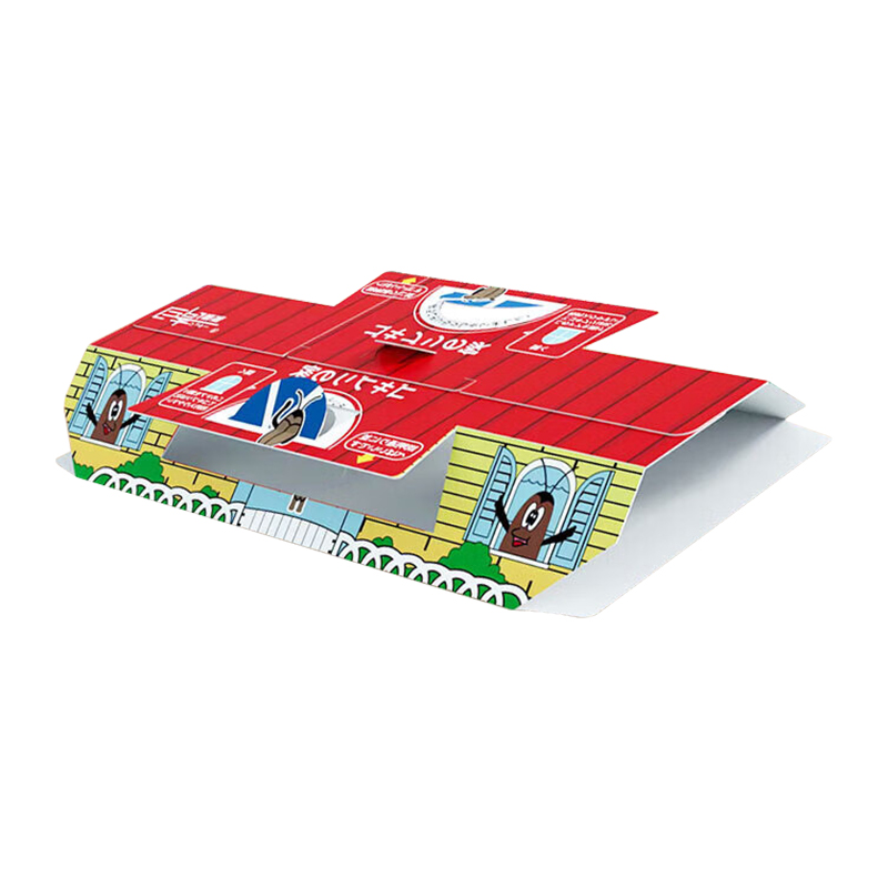 巨奇（JUQI）蟑螂屋蟑螂药（单位：盒） 绿色10枚/盒*1盒