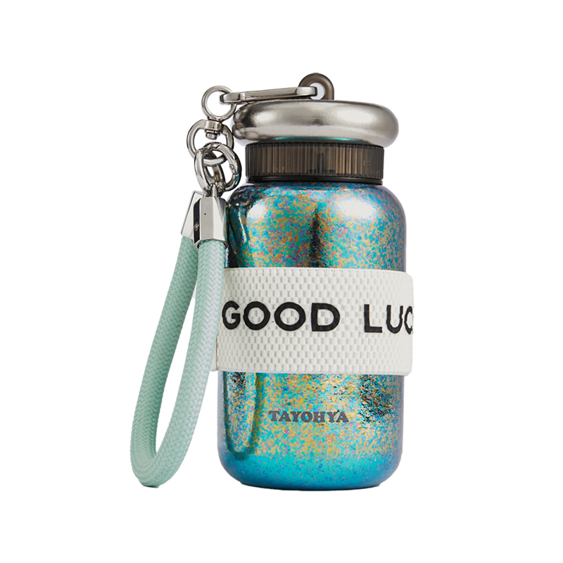 多样屋（TAYOHYA）钛雅灵随手杯-TA040104180~4182ZZ-300ml（单位：只） 炫彩绿