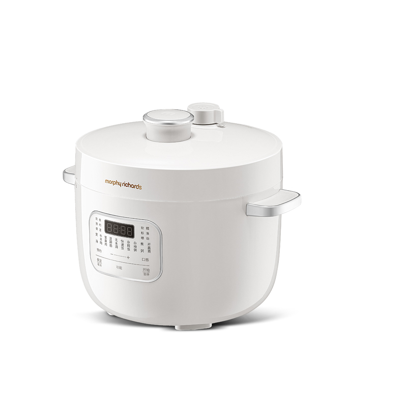 摩飞（morphy richards）电压力锅MR8701（单位：台） 白色
