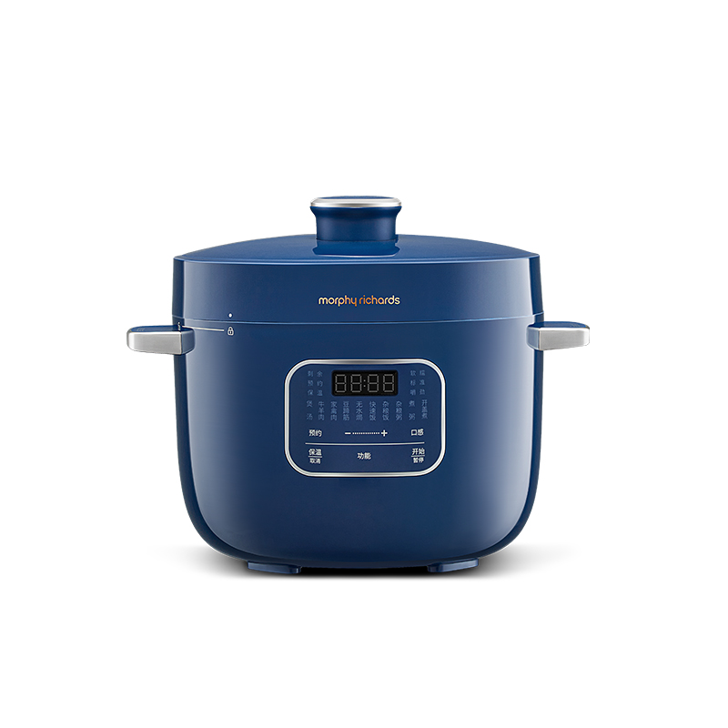 摩飞（morphy richards）电压力锅MR8701（单位：台） 蓝色