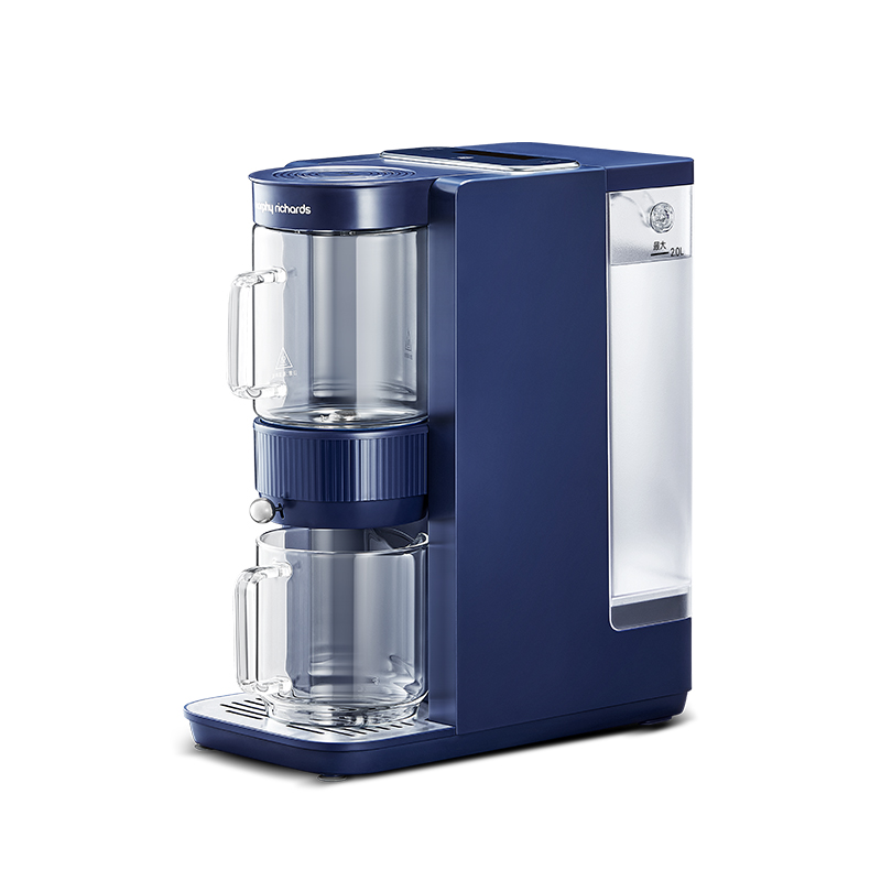 摩飞（morphy richards）即热泡煮茶饮机MR6097（单位：台） 蓝色