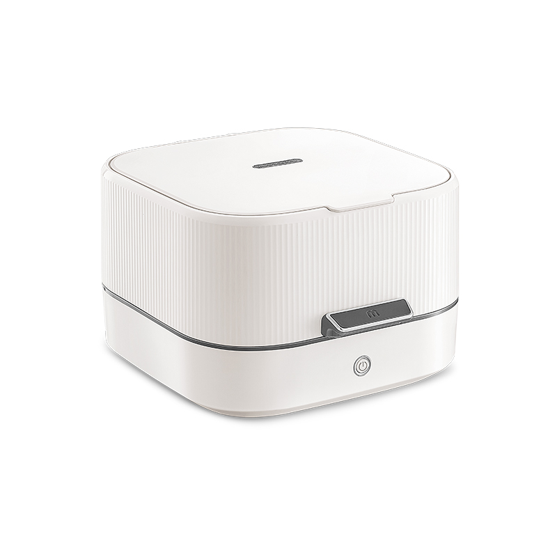 摩飞（morphy richards）家用锅具消毒器套娃收纳烘干一体机MR1010（单位：台） 白色