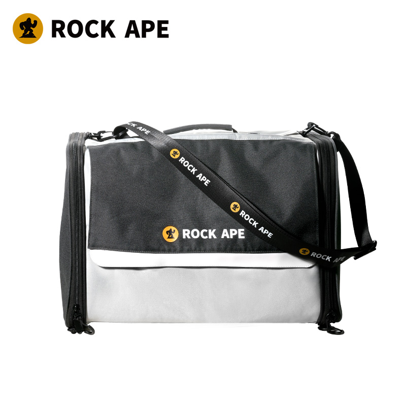 洛克猩球 宠物背包 RAPT011（单位：个） 黑色