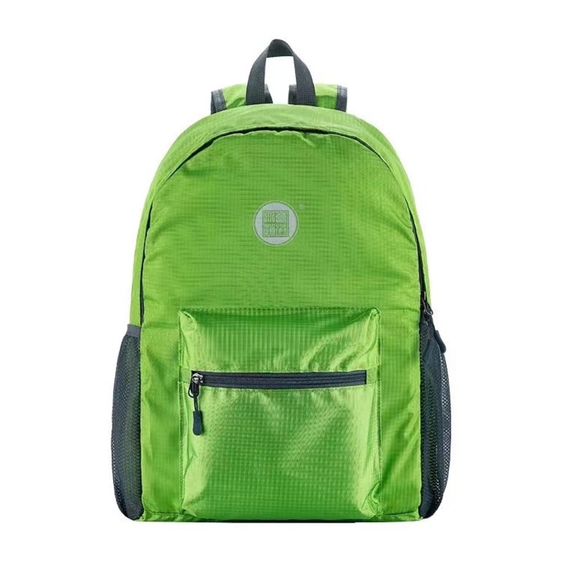 葛洪大道 GHDD-00447户外折叠背包（单位：个） 绿色