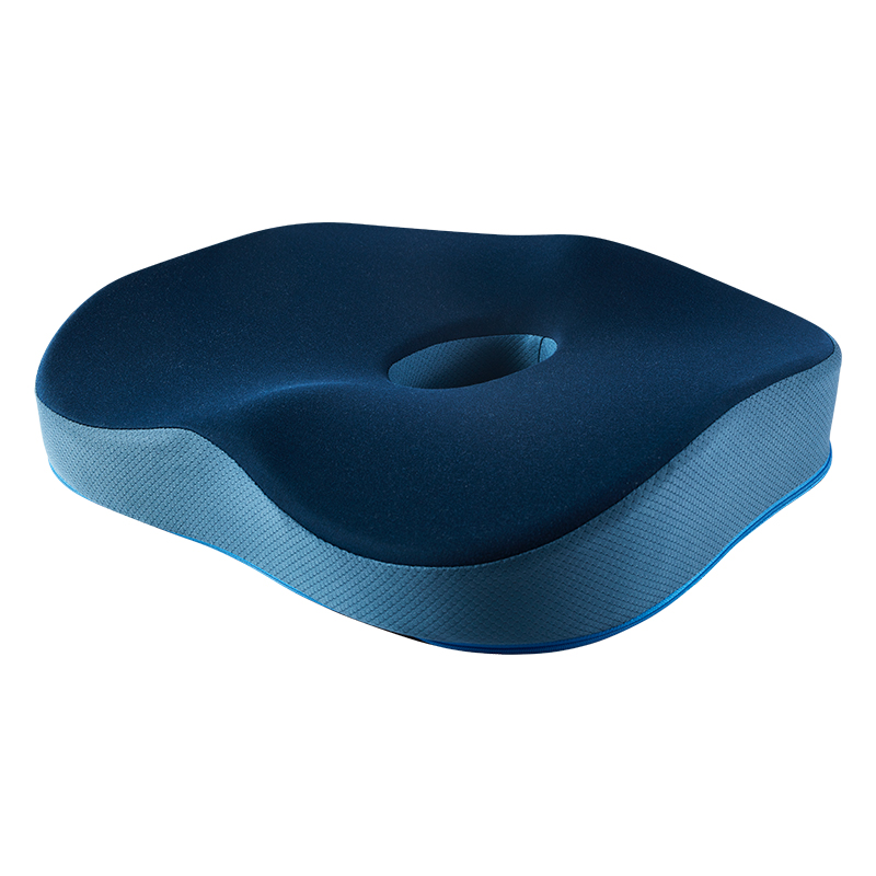 佳奥（JAGO） 休闲透气 42*38*9.5cm 坐垫 藏青色（单位：个）