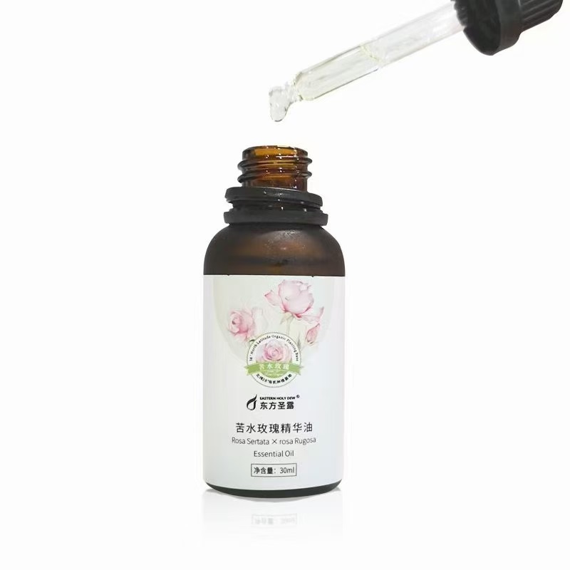 东方圣露玫瑰精华油30ml单位：瓶 红色
