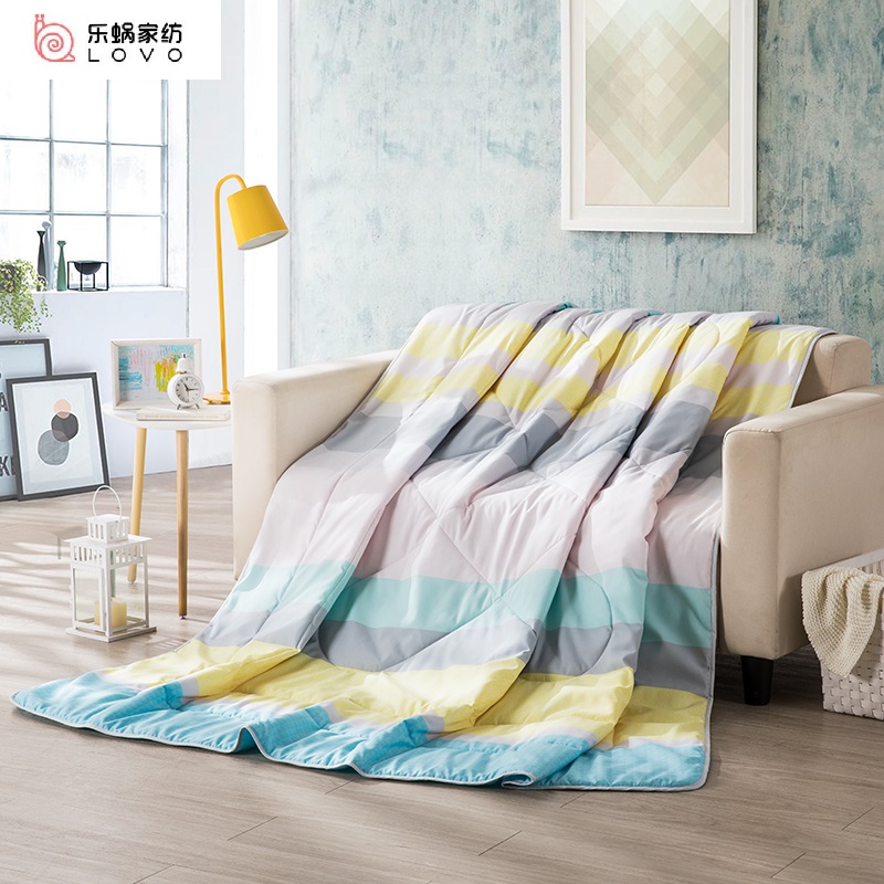 LOVO四季多彩夏被200*230cm（单位：条） 花香型