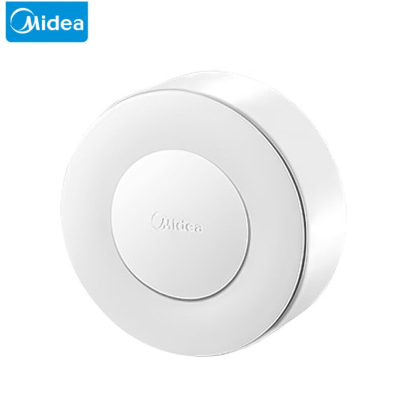 美的（Midea） MTD0.8-M/K-02 额定功率0.4W LED遥控小夜灯 白色（单位：台）