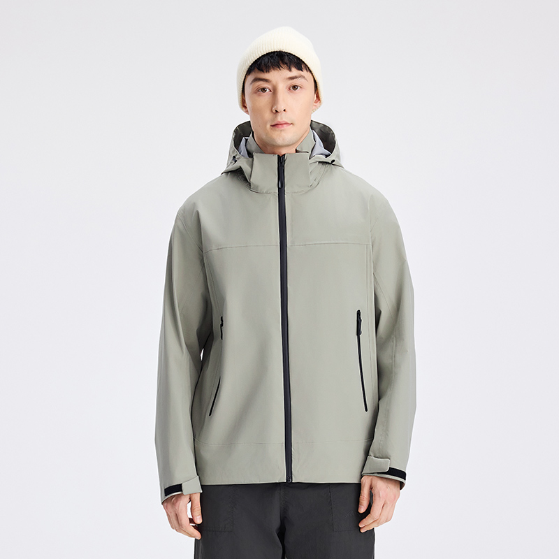 苍松绿男女同款