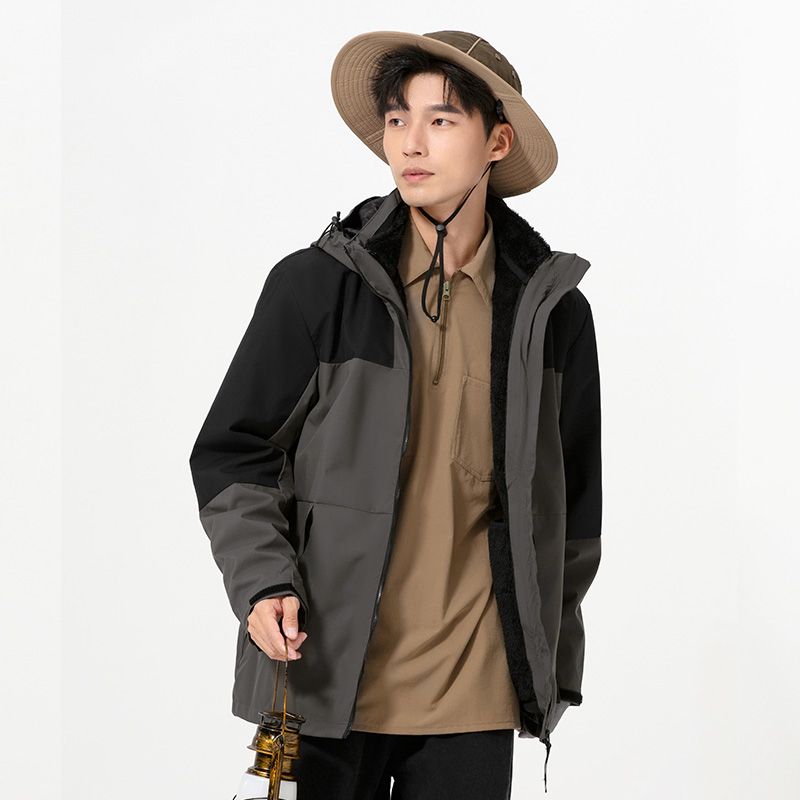 男款太空灰黑色