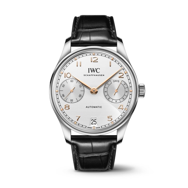 IWC万国 葡萄牙系列机械手表男表 IW501701（单位1块） 黑色