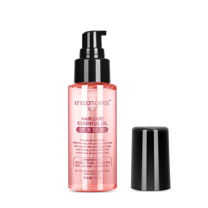 金稻 (KINGDOM) 精油 护发精油 (单位:瓶) 粉色