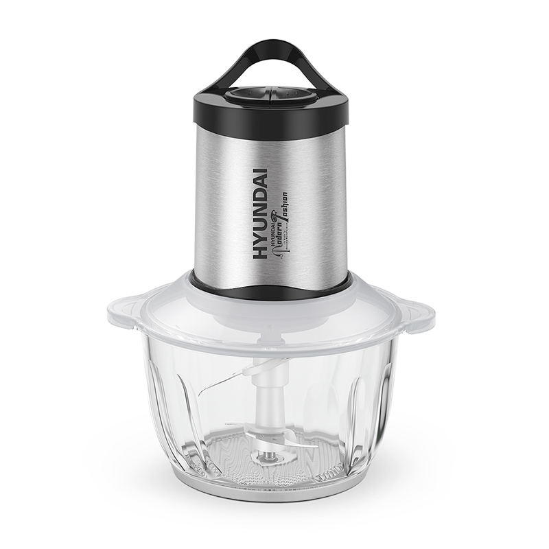 HYUNDAI绞肉机 PY-37932（单位：台） 黑+不锈钢色