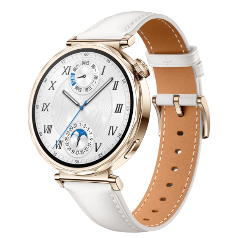 华为（HUAWEI）WATCH GT 5 华为智能手玄玑感知系统（单位：台） 41mm 珍珠白