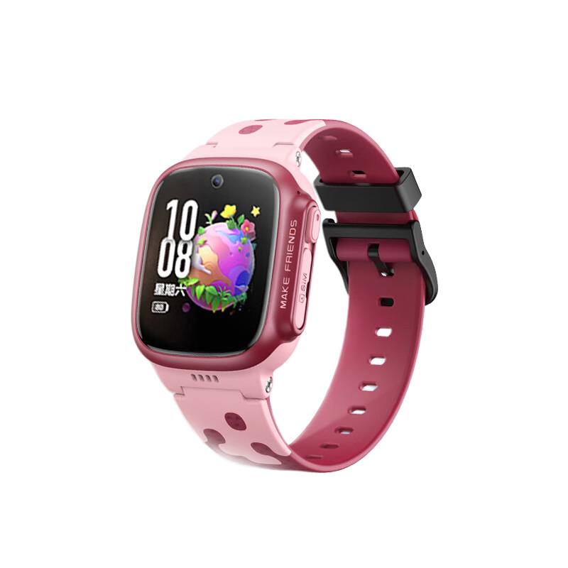 小天才儿童电话手表D3S 单位：个 绯云红