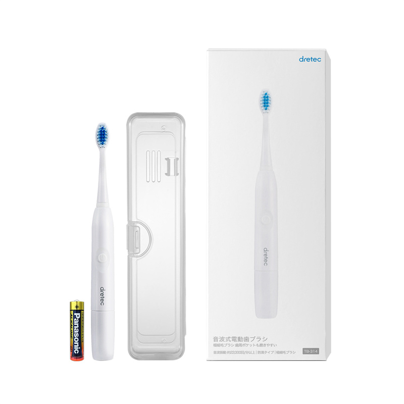 多利科 电动牙刷套装 TB-314 （单位：套） 白色