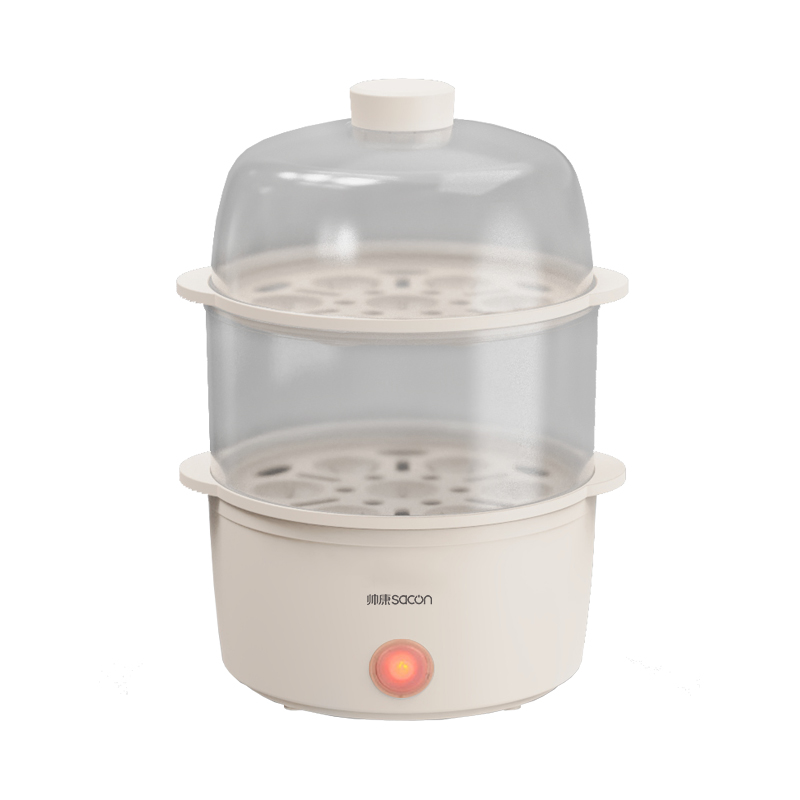 帅康sacon蒸煮器（煮蛋器）PA-613（单位：台） 白色