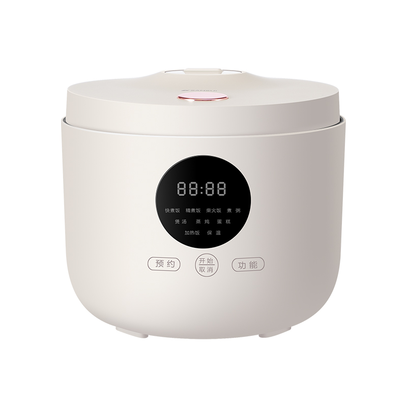 山水SANSUI 电饭煲 S-FB1208（单位：台） 白色