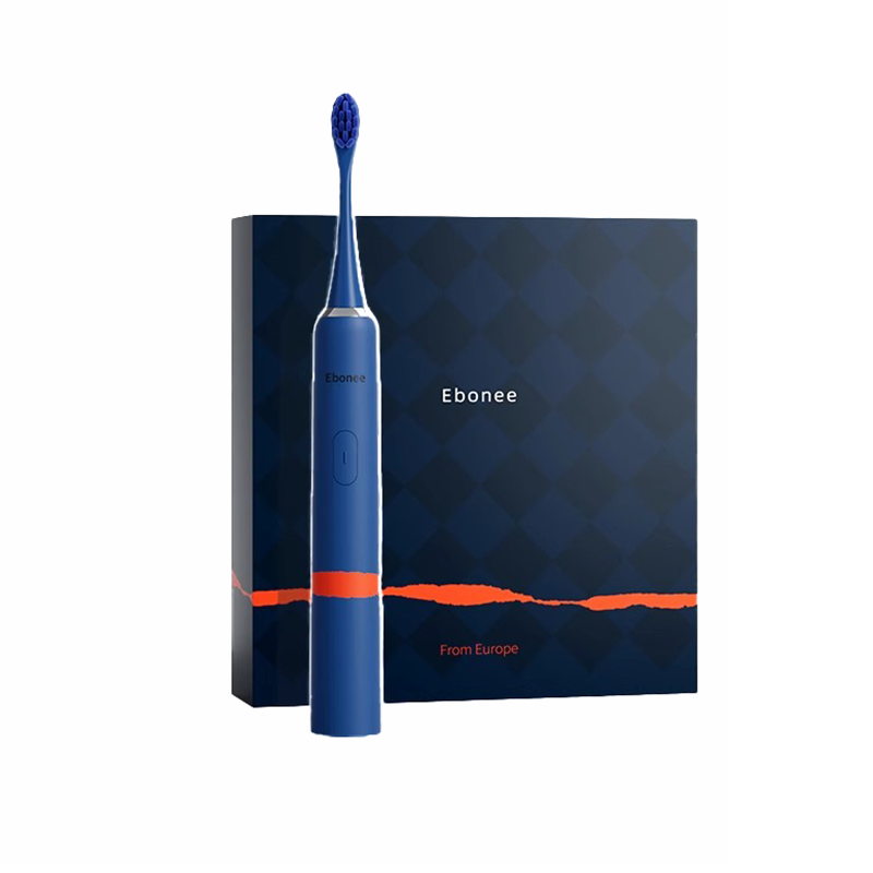 艾博尼成人电动牙刷P5系列手柄+6刷头+便携盒（单位：盒） 宝石蓝