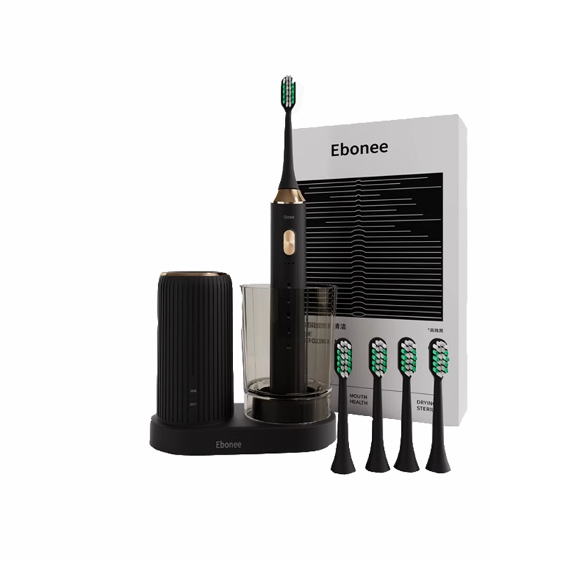 艾博尼成人电动牙刷P7系列（单位：盒） 曜石黑