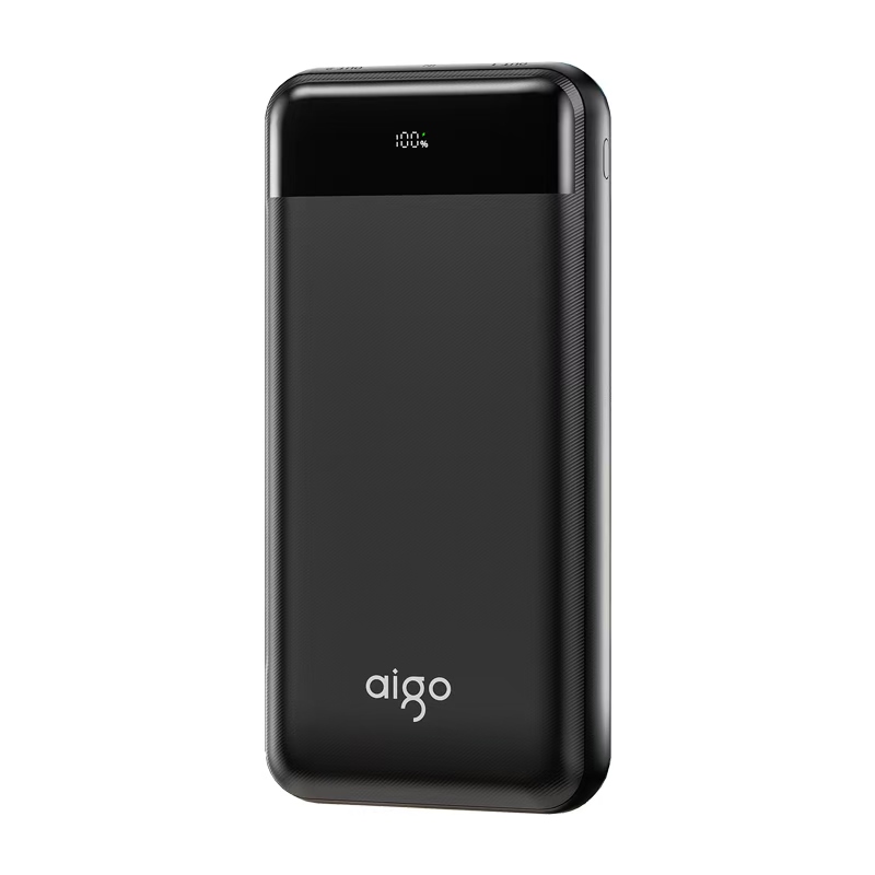 爱国者 aigo 移动电源 E20000PD 个 黑色